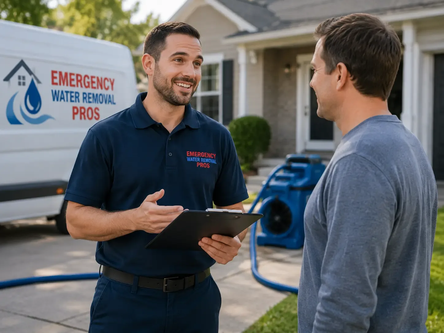 Emergency Water Removal Nazlini, AZ FAQs